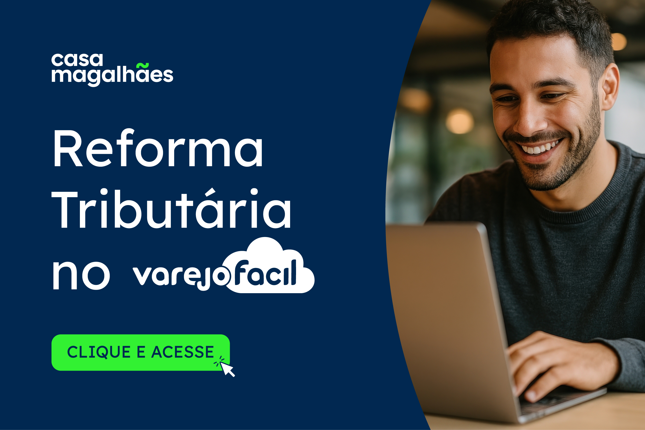 LIVE - Reforma tributária no varejofacil