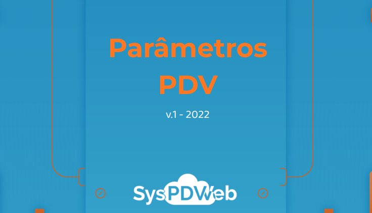 SysPDV Web - Parâmetros PDV